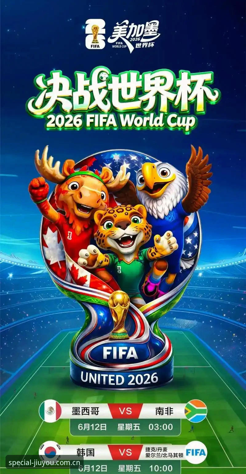 玩点特别的中国官网 世界杯裁判规则升级指南:2026年新规如何影响你的观赛体验